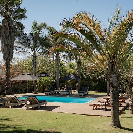 Elianthe Guesthouse Swellendam Bagian luar foto