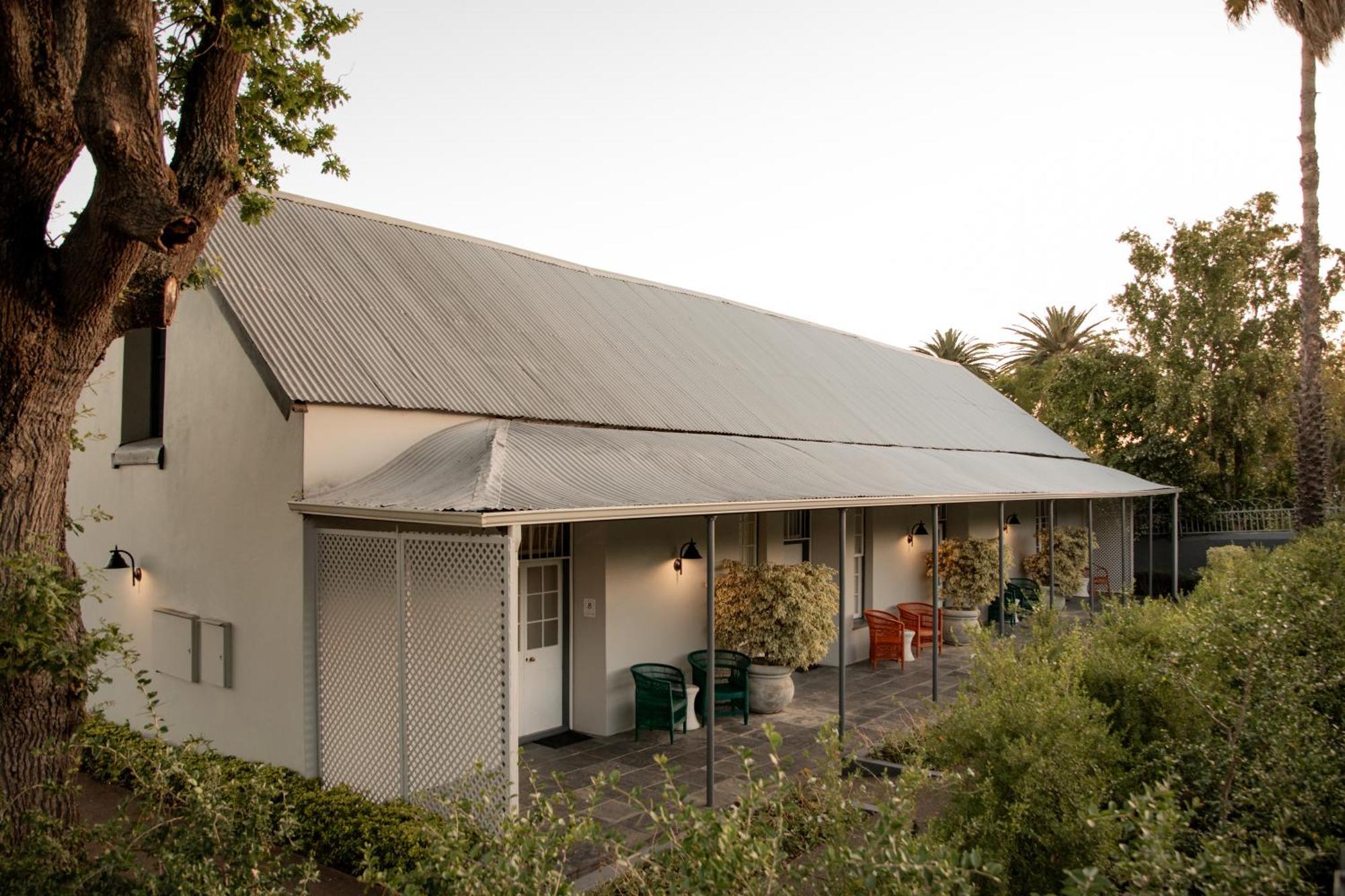Elianthe Guesthouse Swellendam Bagian luar foto