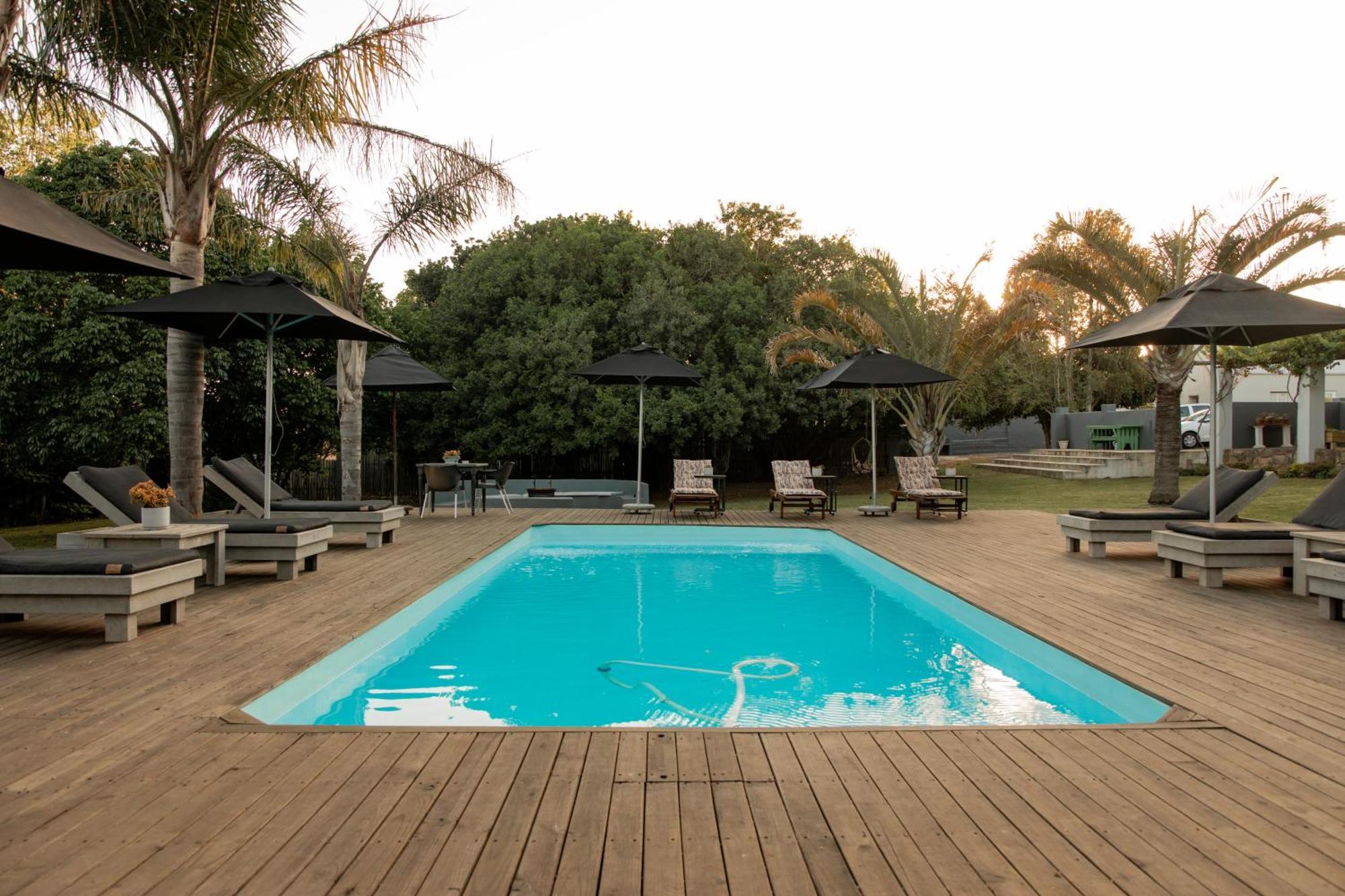 Elianthe Guesthouse Swellendam Bagian luar foto