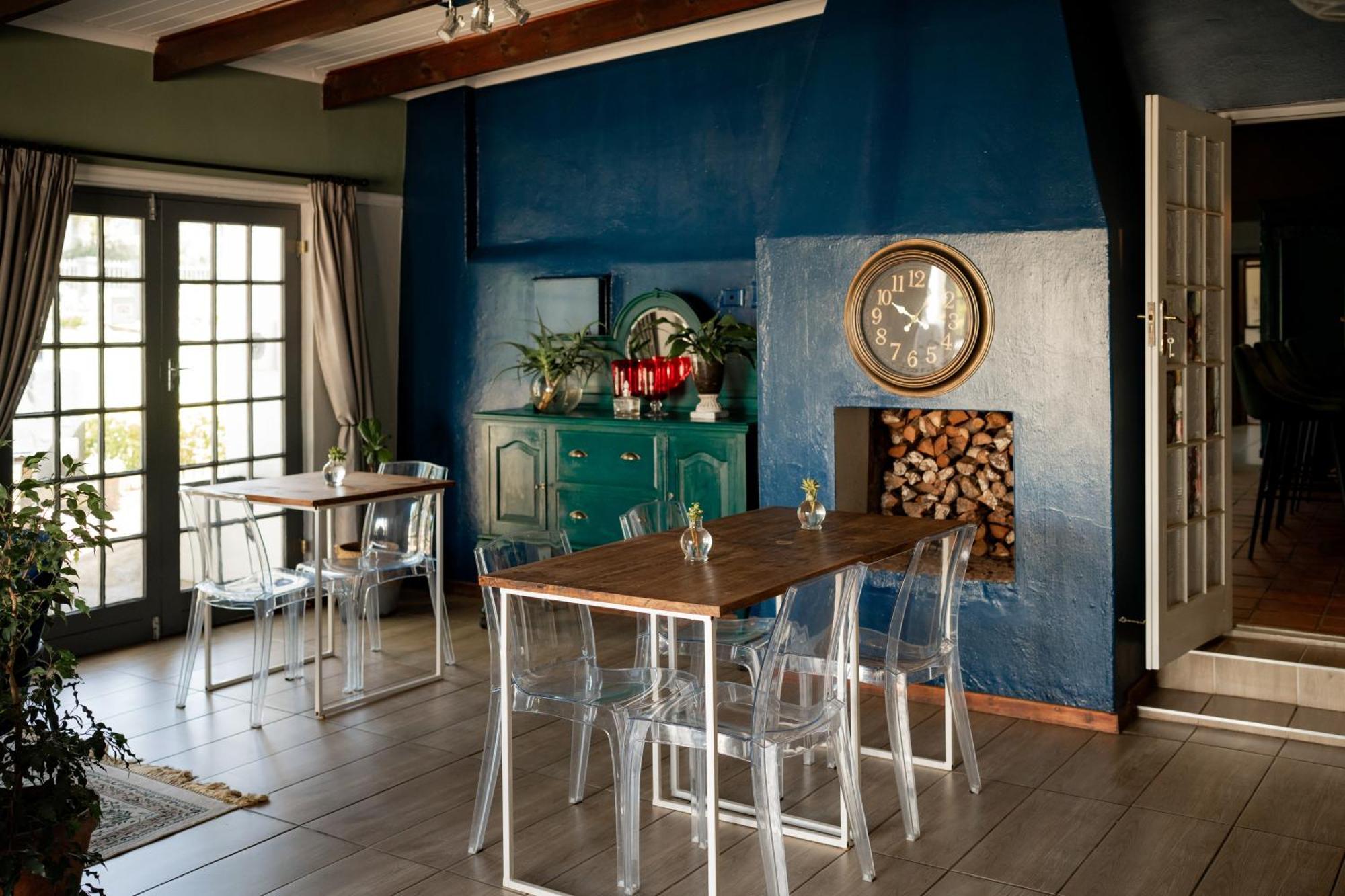 Elianthe Guesthouse Swellendam Bagian luar foto