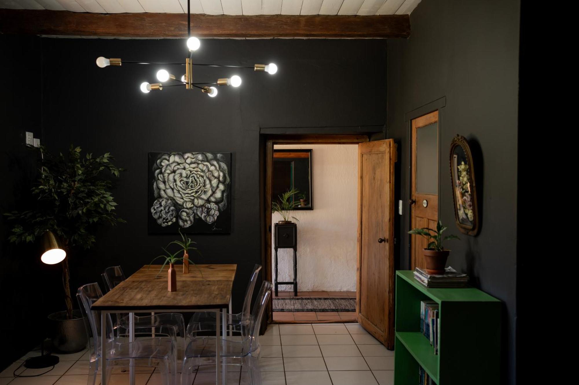 Elianthe Guesthouse Swellendam Bagian luar foto