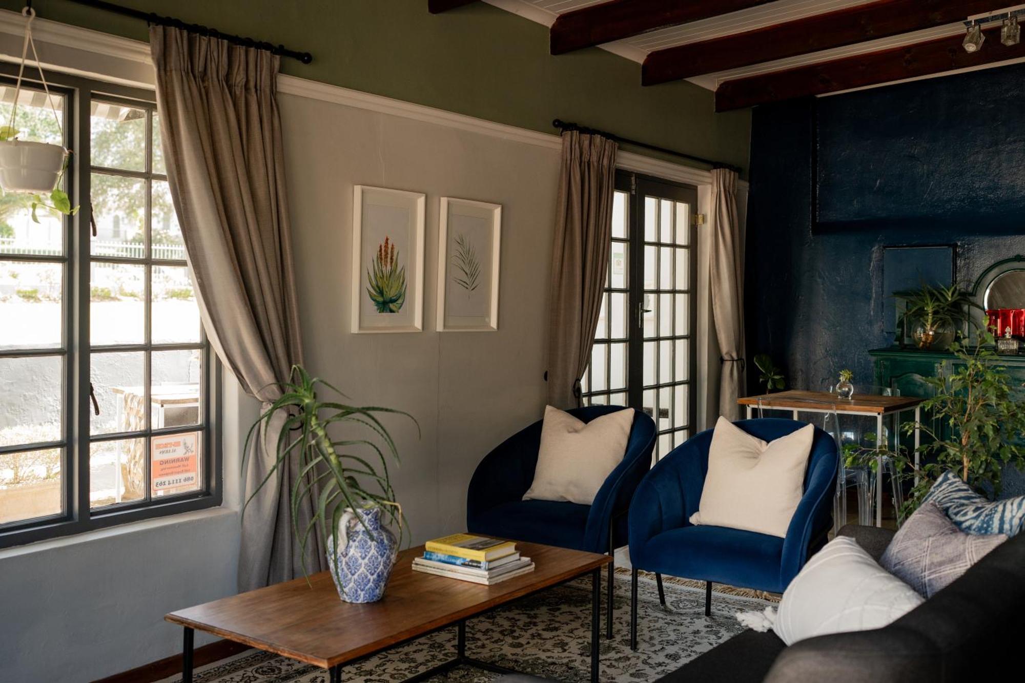 Elianthe Guesthouse Swellendam Bagian luar foto
