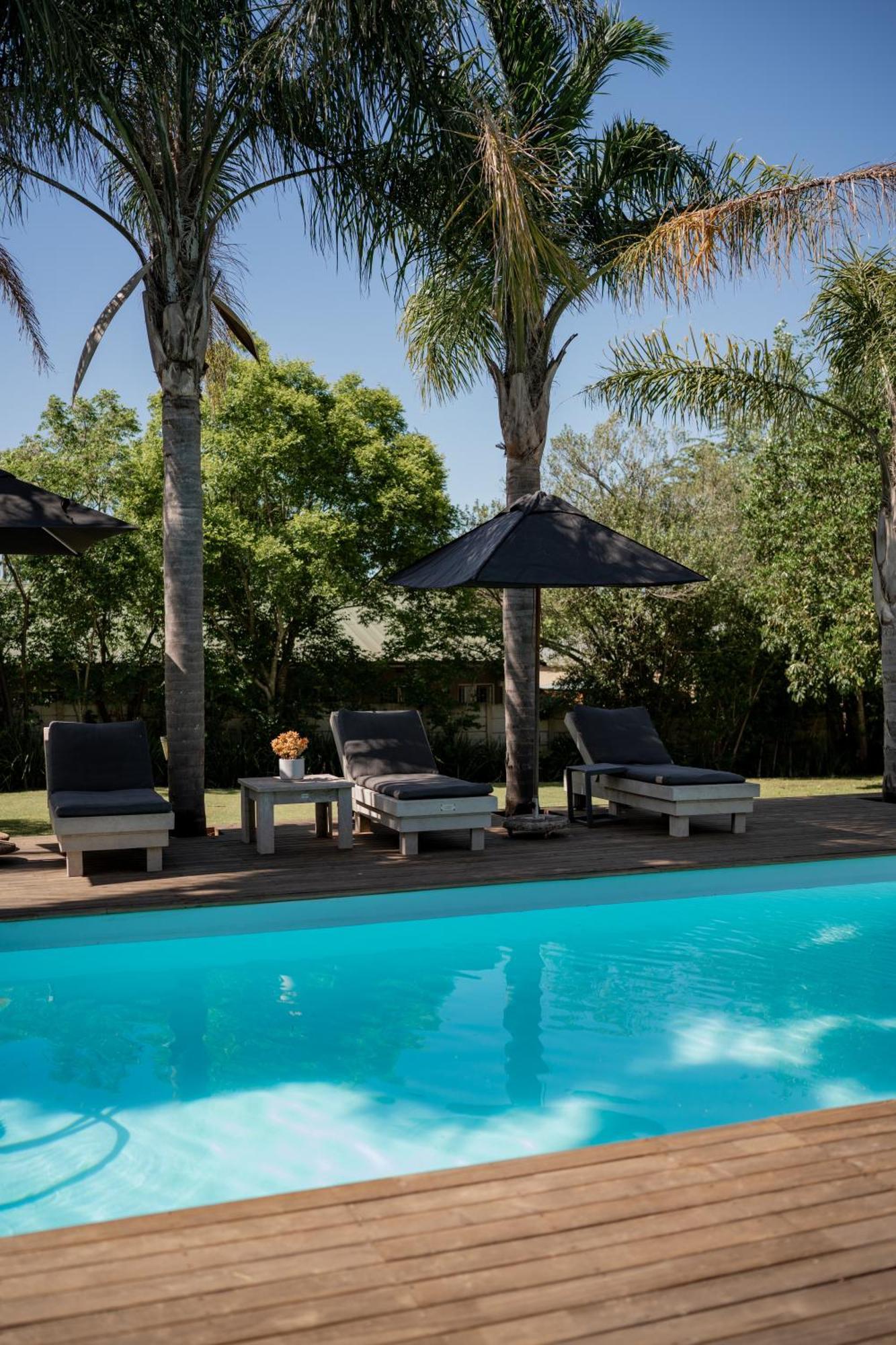 Elianthe Guesthouse Swellendam Bagian luar foto