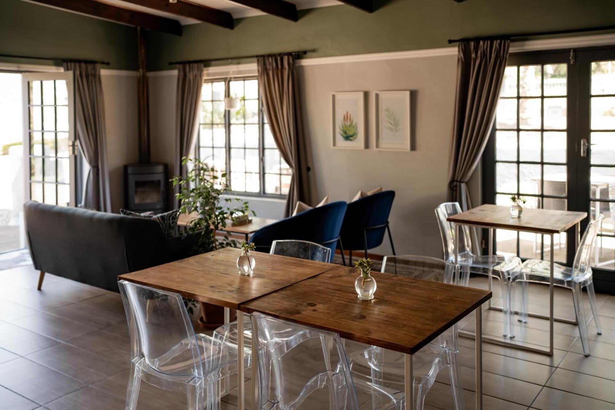 Elianthe Guesthouse Swellendam Bagian luar foto
