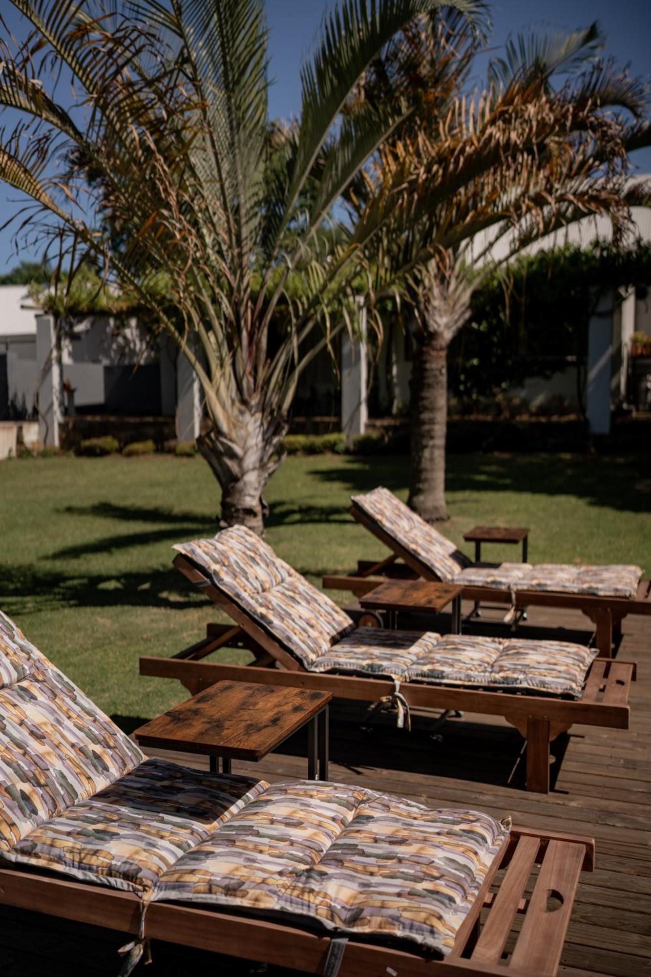 Elianthe Guesthouse Swellendam Bagian luar foto