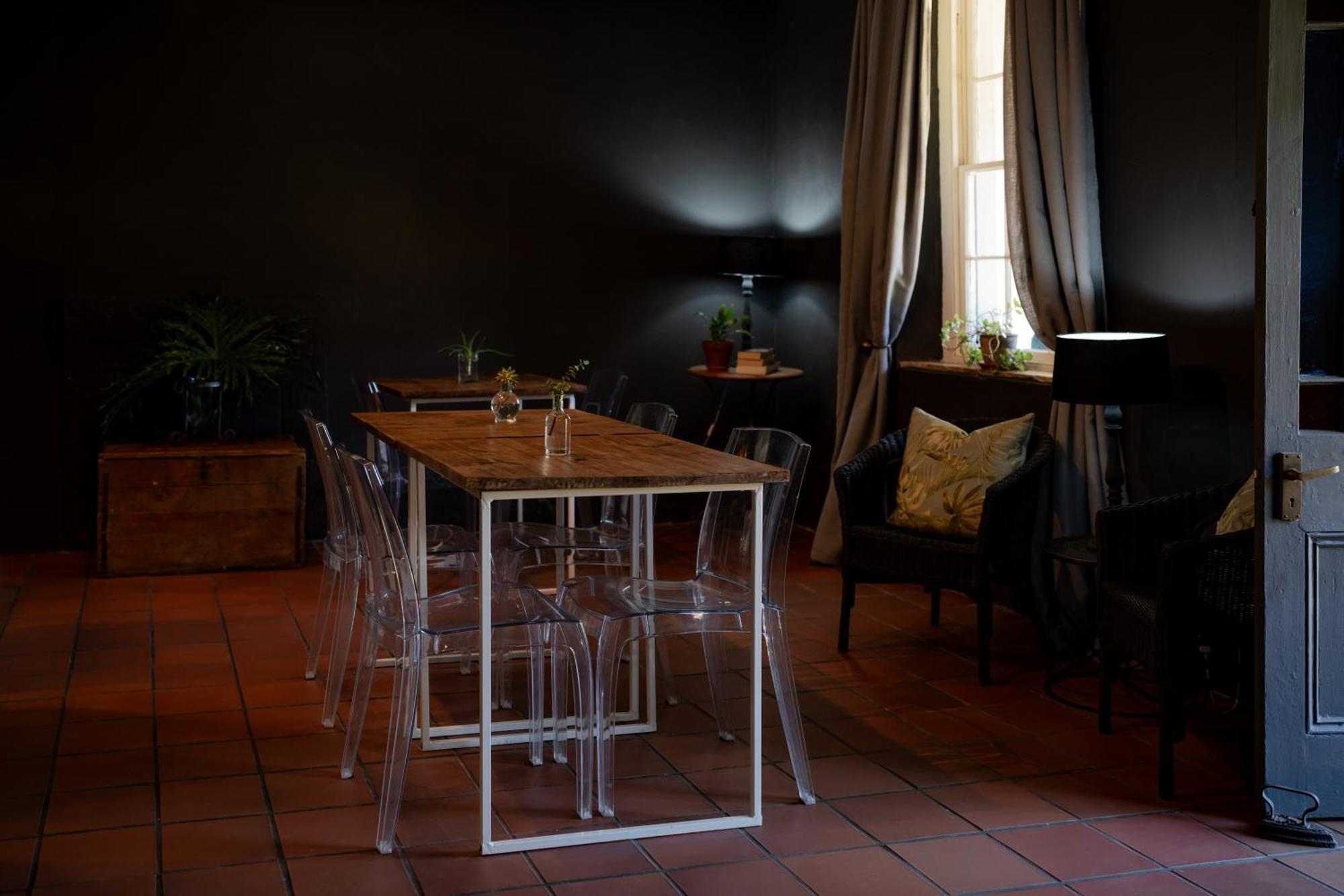 Elianthe Guesthouse Swellendam Bagian luar foto