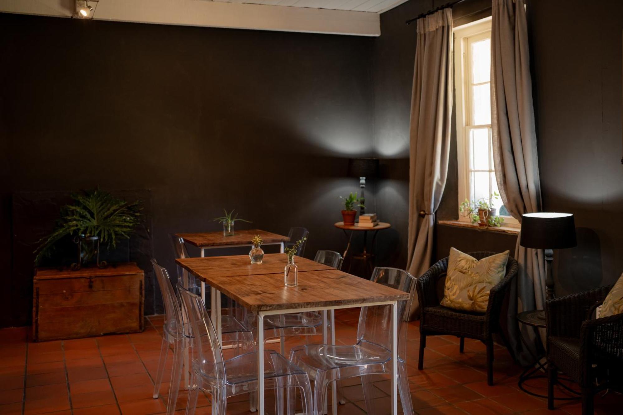 Elianthe Guesthouse Swellendam Bagian luar foto