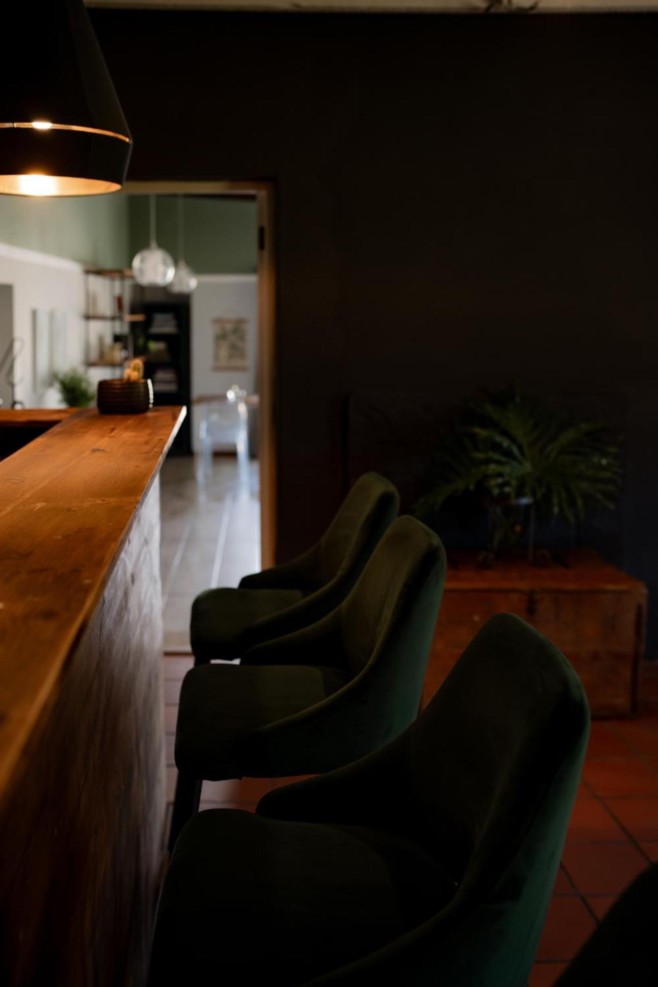 Elianthe Guesthouse Swellendam Bagian luar foto
