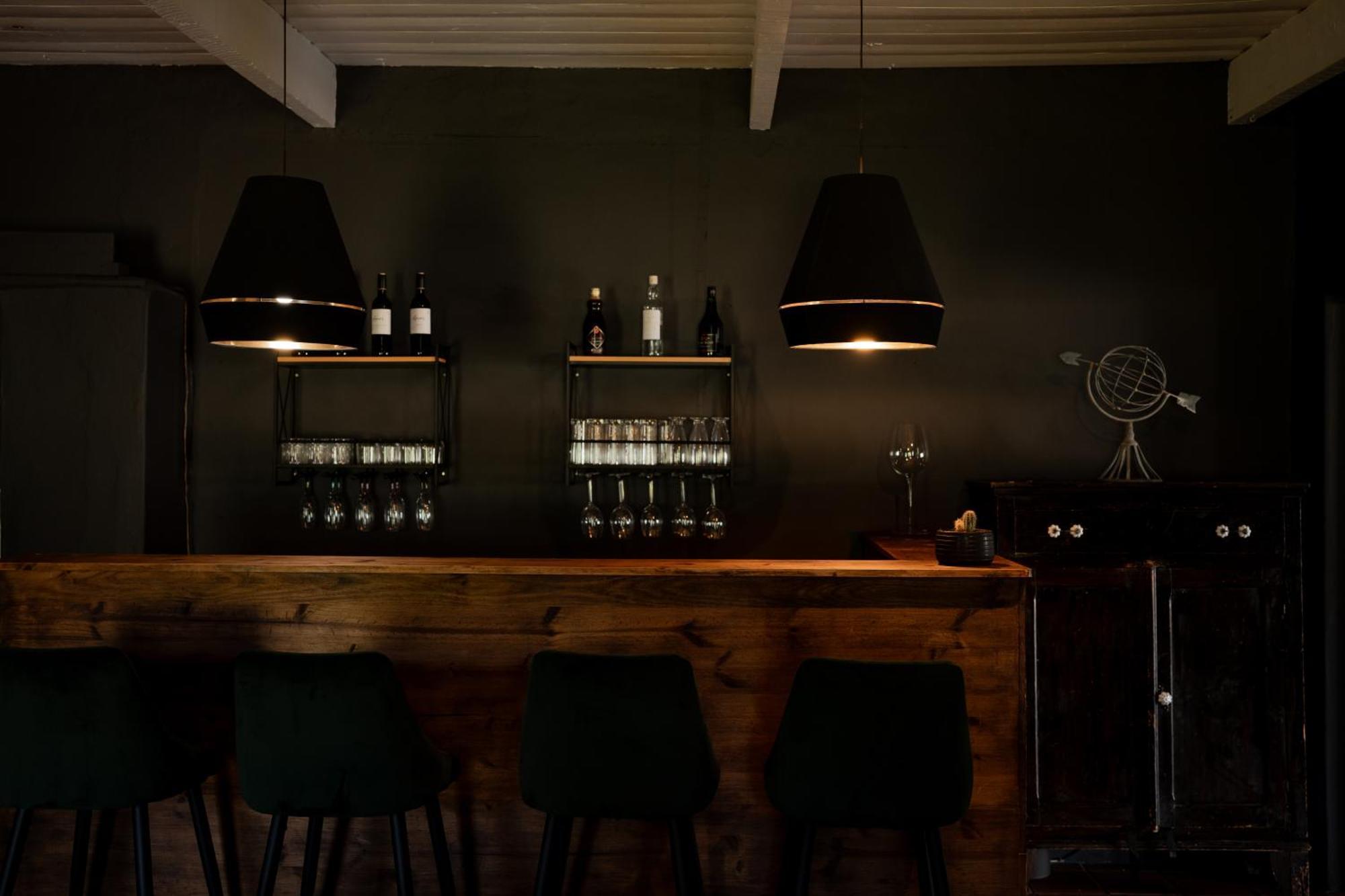 Elianthe Guesthouse Swellendam Bagian luar foto
