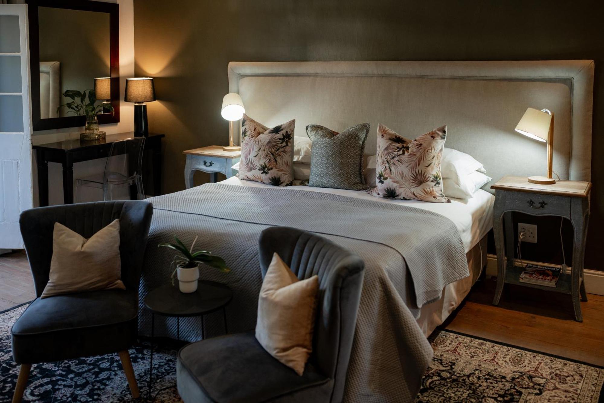 Elianthe Guesthouse Swellendam Bagian luar foto