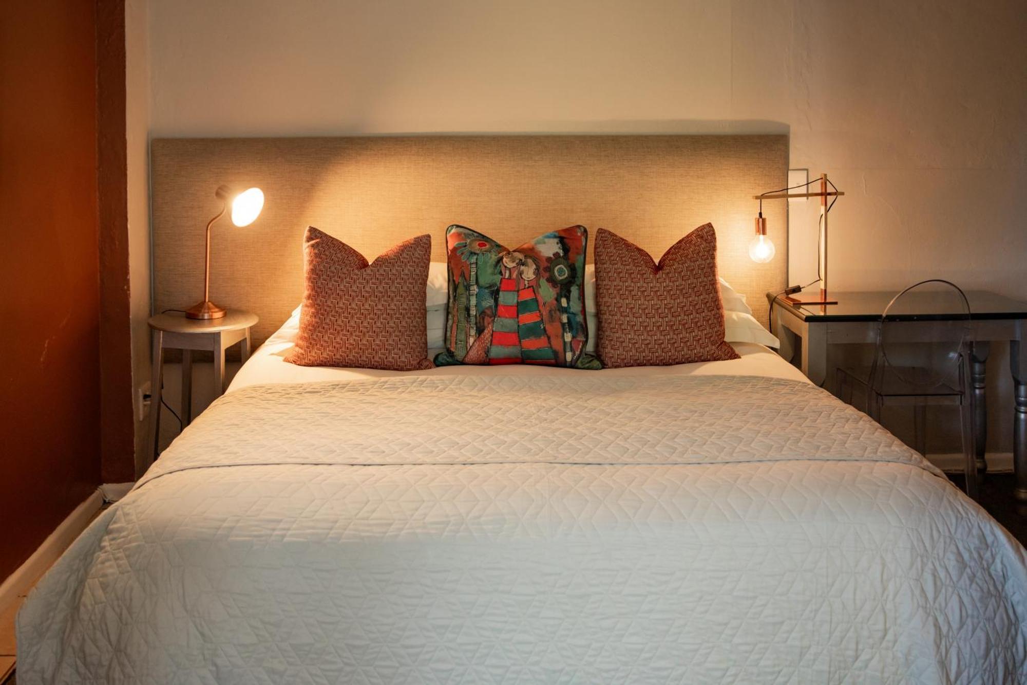 Elianthe Guesthouse Swellendam Bagian luar foto