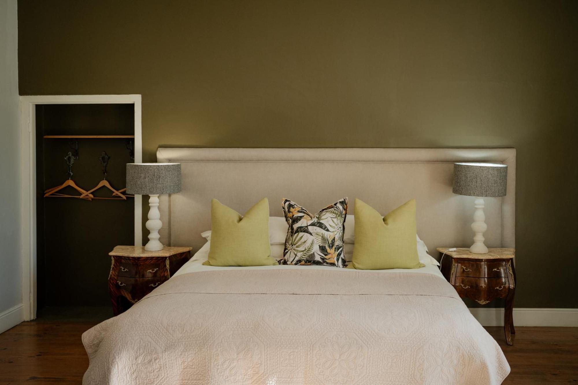 Elianthe Guesthouse Swellendam Bagian luar foto