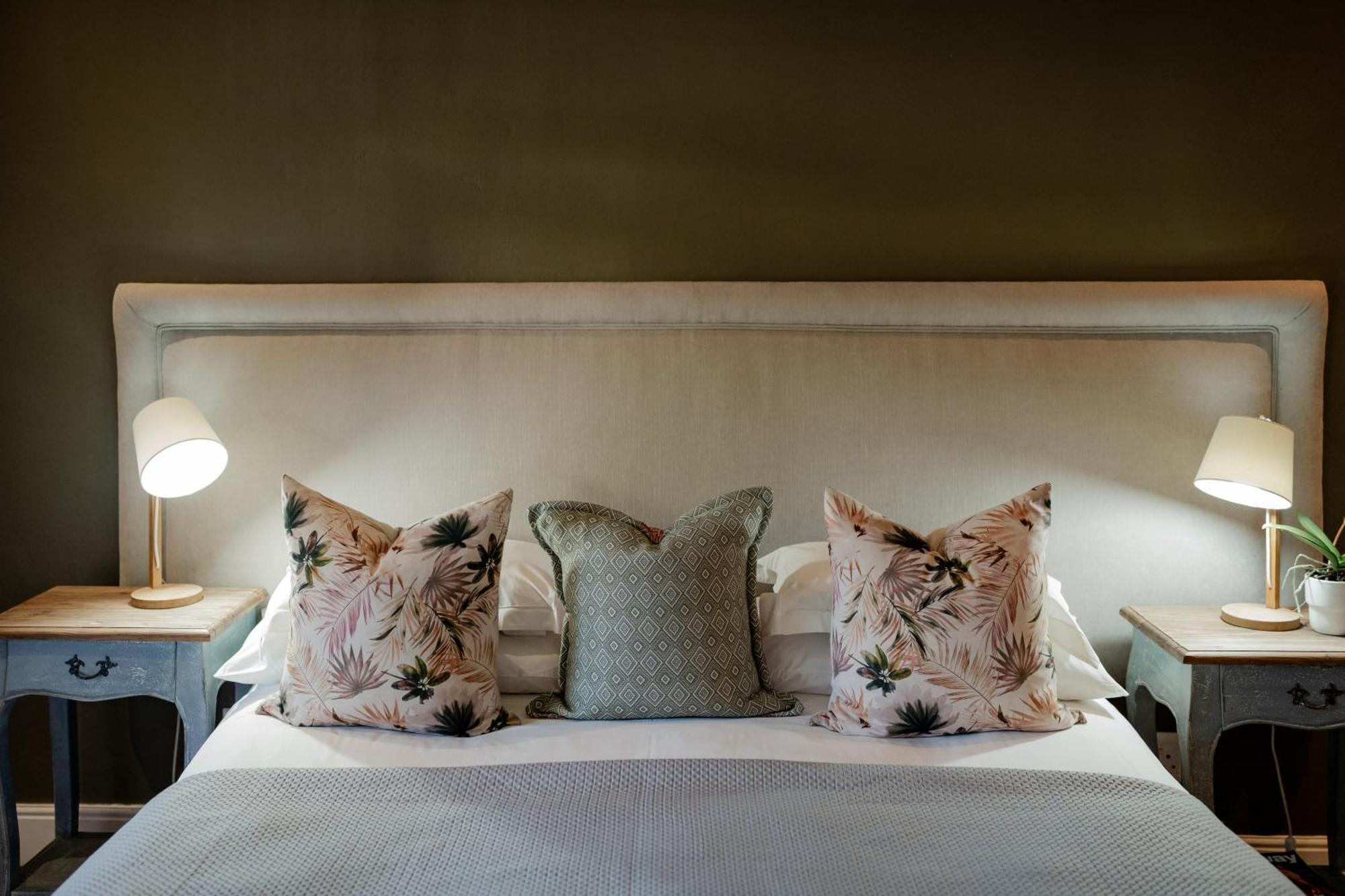 Elianthe Guesthouse Swellendam Bagian luar foto