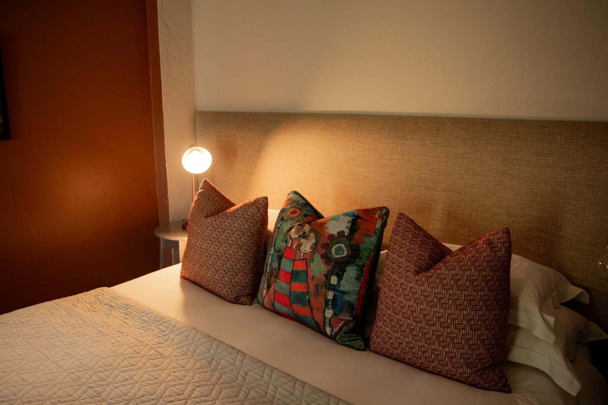 Elianthe Guesthouse Swellendam Bagian luar foto