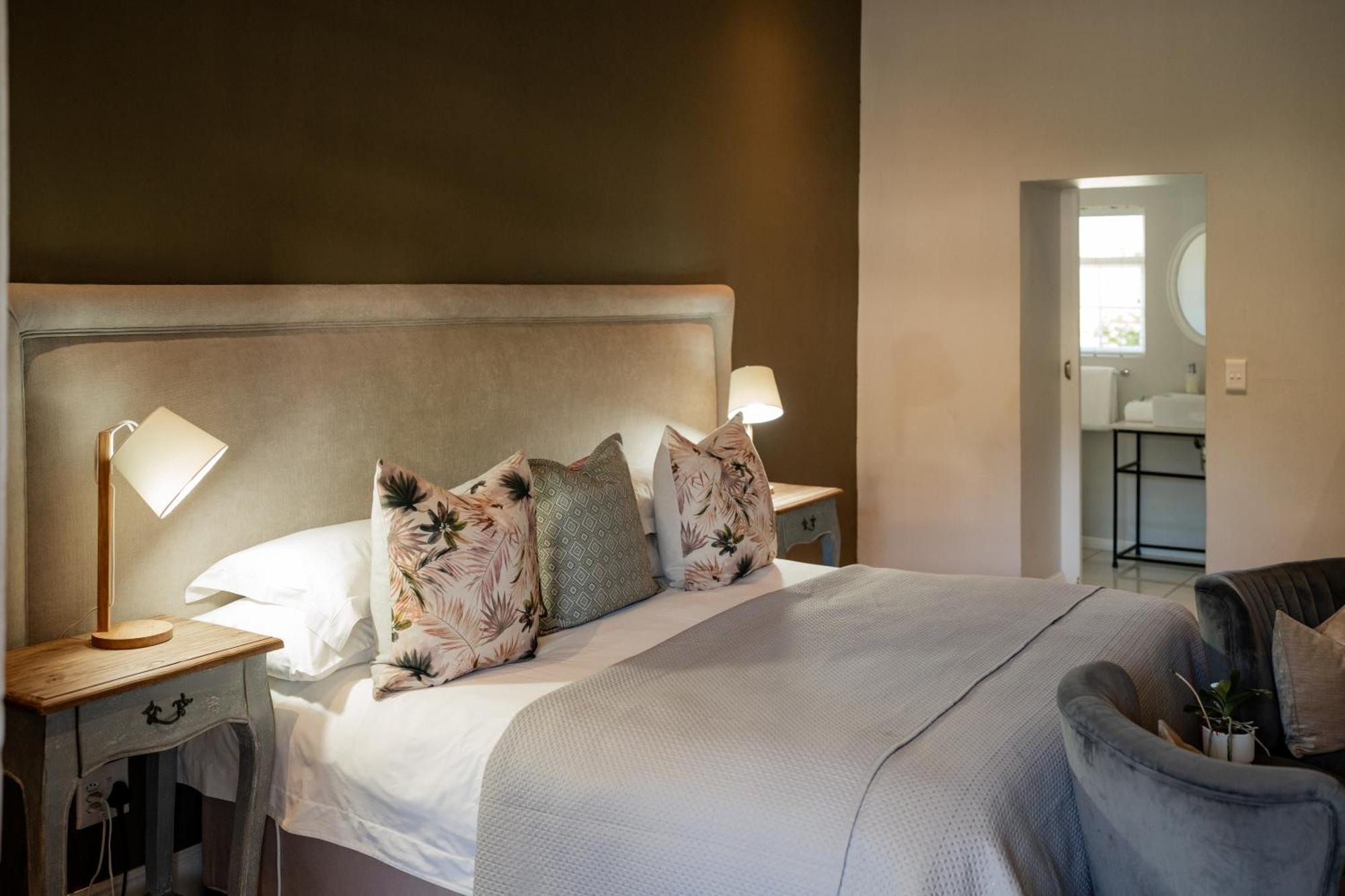 Elianthe Guesthouse Swellendam Bagian luar foto