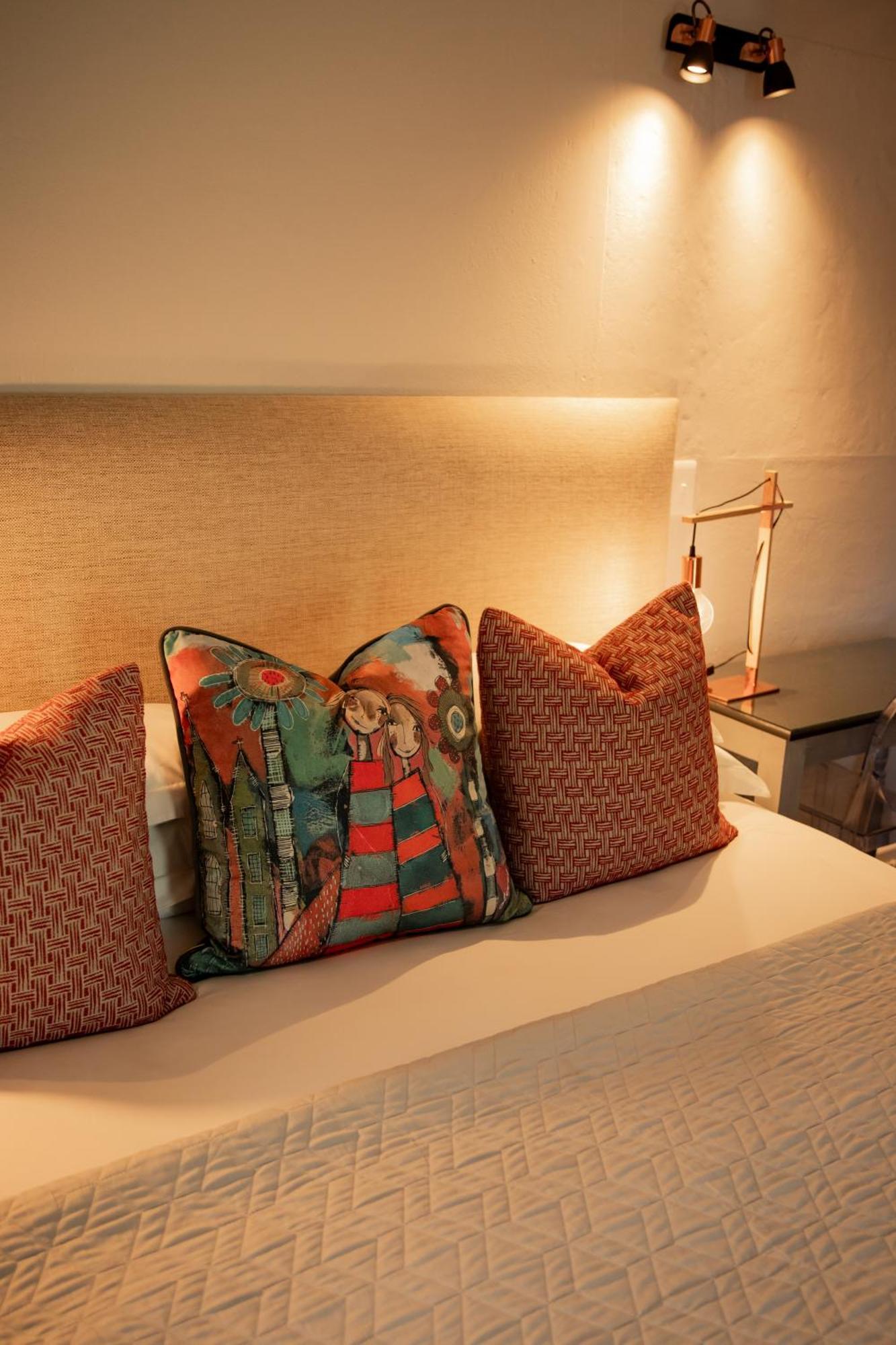 Elianthe Guesthouse Swellendam Bagian luar foto