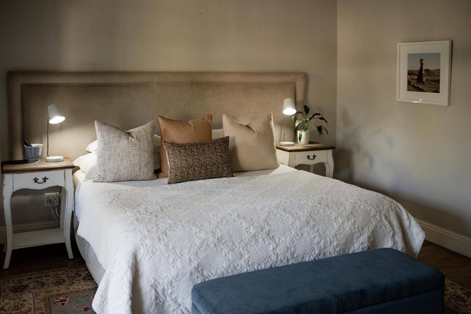 Elianthe Guesthouse Swellendam Bagian luar foto