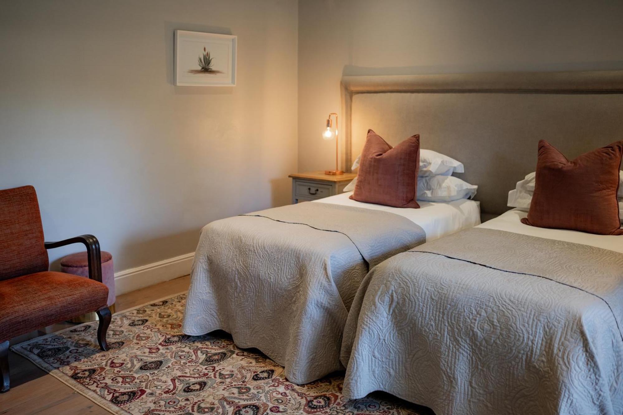 Elianthe Guesthouse Swellendam Bagian luar foto