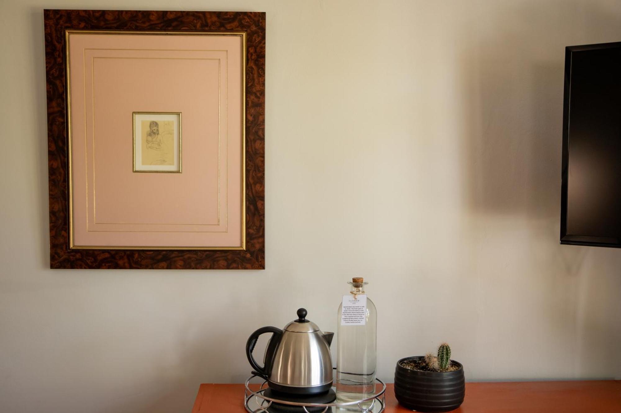Elianthe Guesthouse Swellendam Bagian luar foto