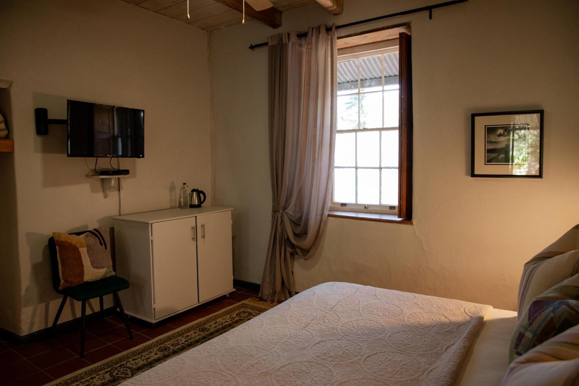 Elianthe Guesthouse Swellendam Bagian luar foto