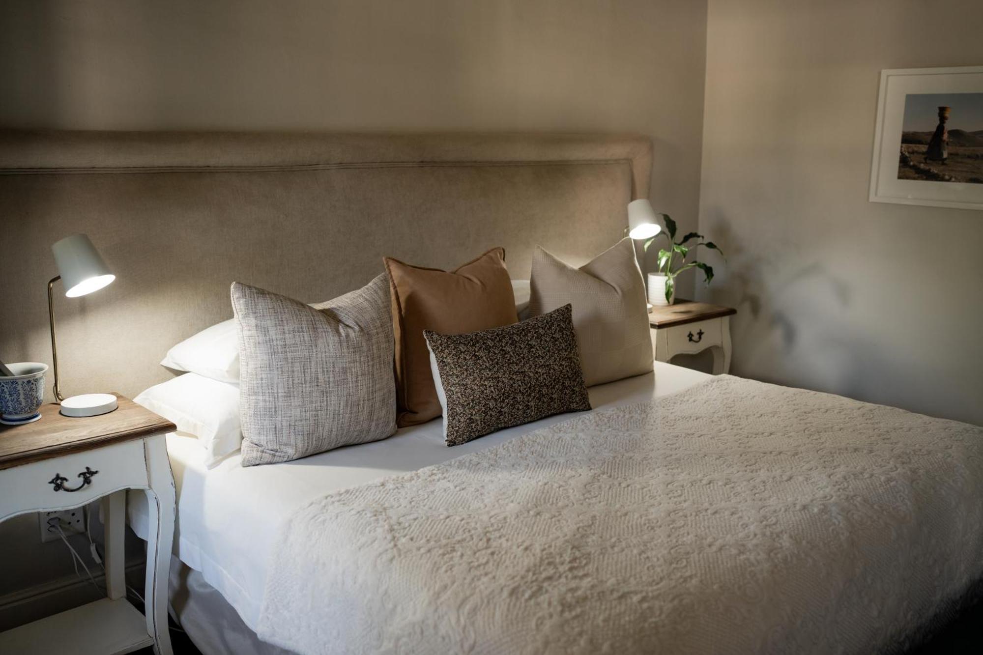 Elianthe Guesthouse Swellendam Bagian luar foto
