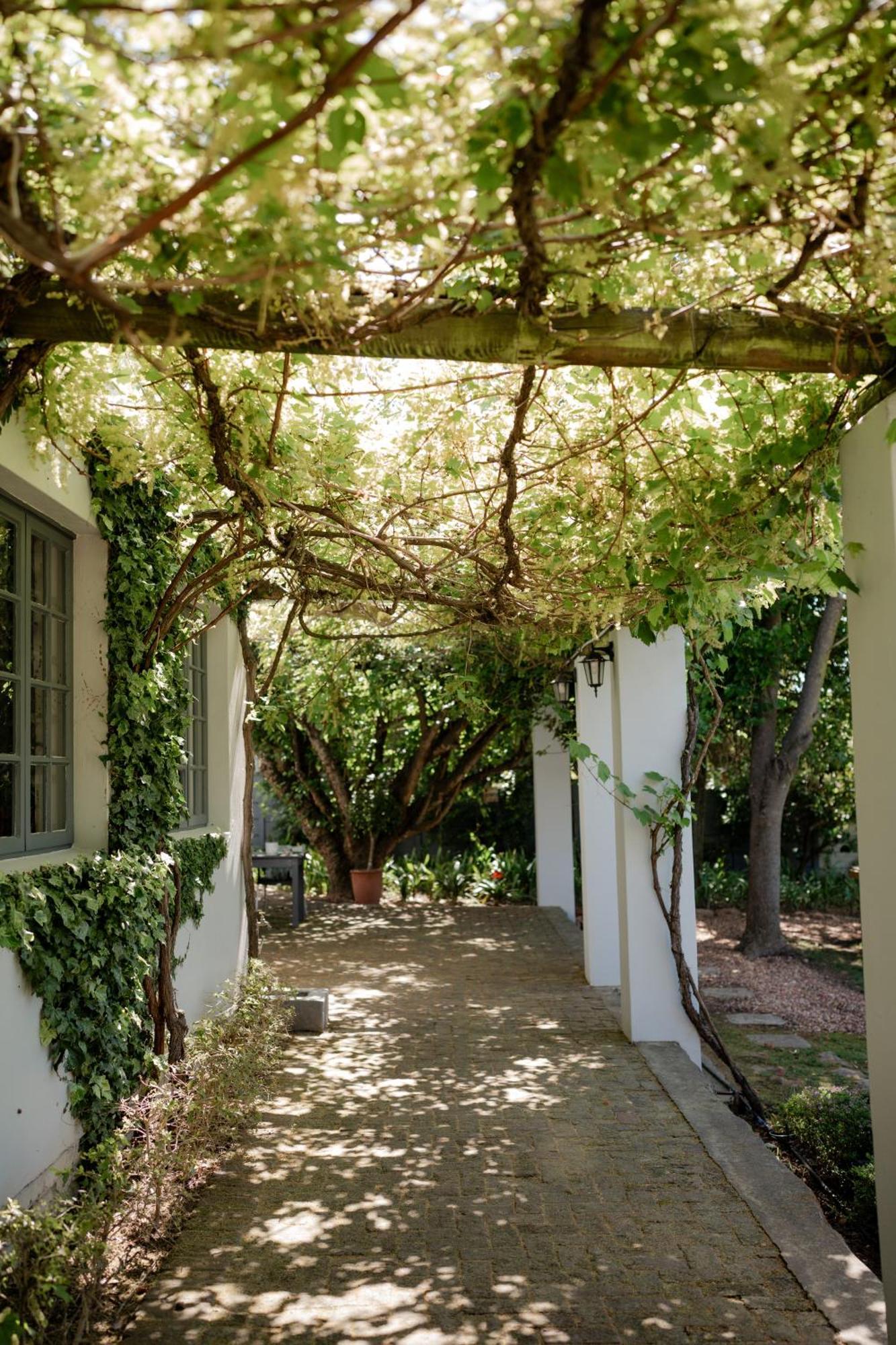 Elianthe Guesthouse Swellendam Bagian luar foto