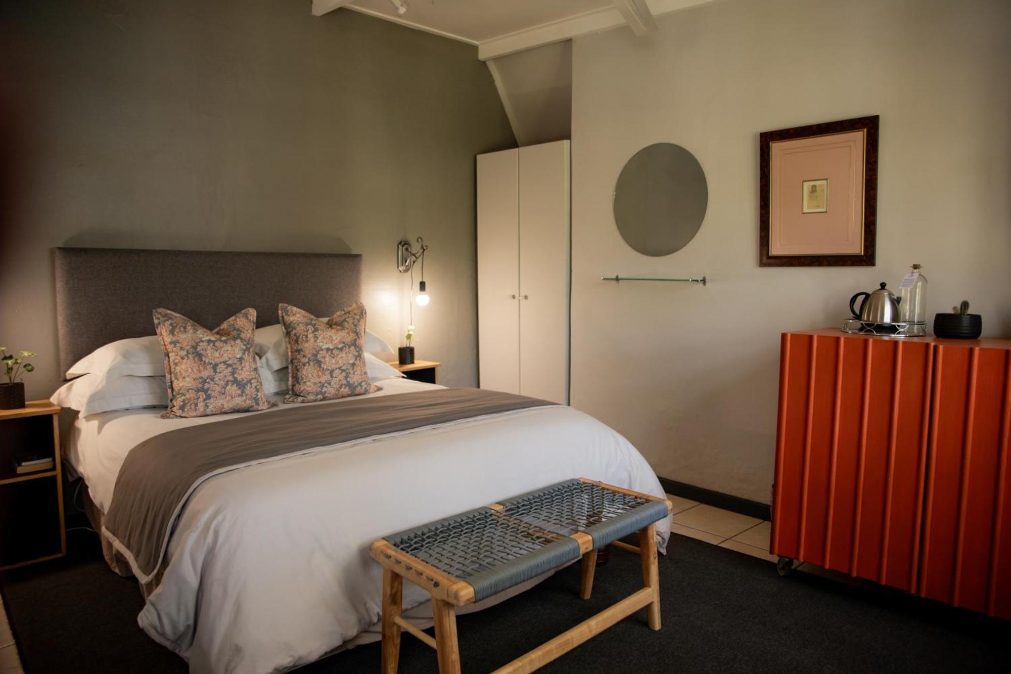 Elianthe Guesthouse Swellendam Bagian luar foto