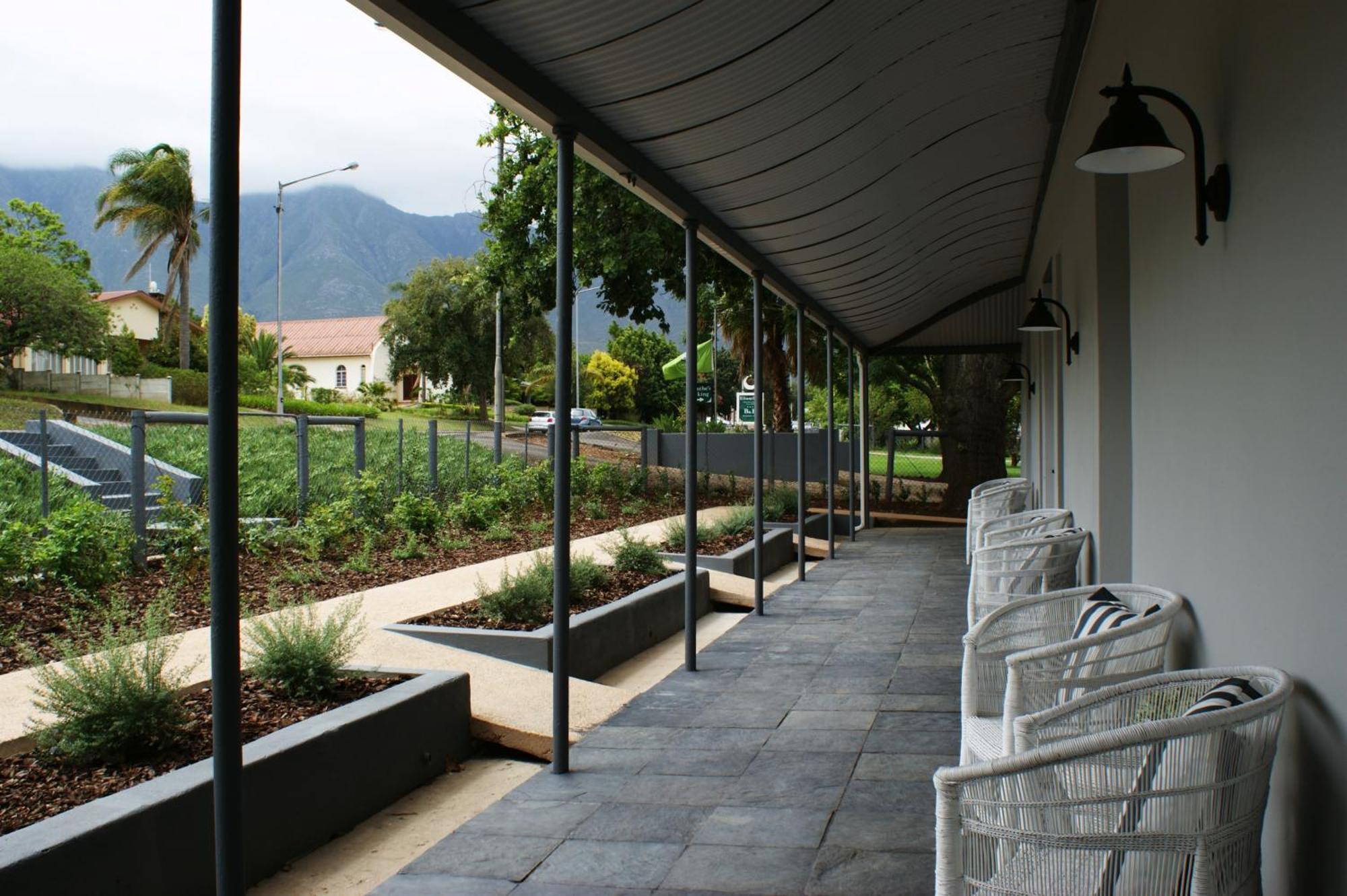 Elianthe Guesthouse Swellendam Bagian luar foto